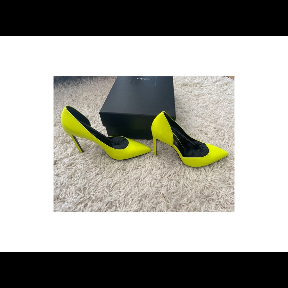 YSL Saint Laurent Pumps - Picture 4 of 7